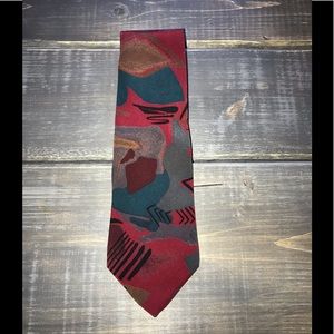 Tie - Vintage Carlo Battini